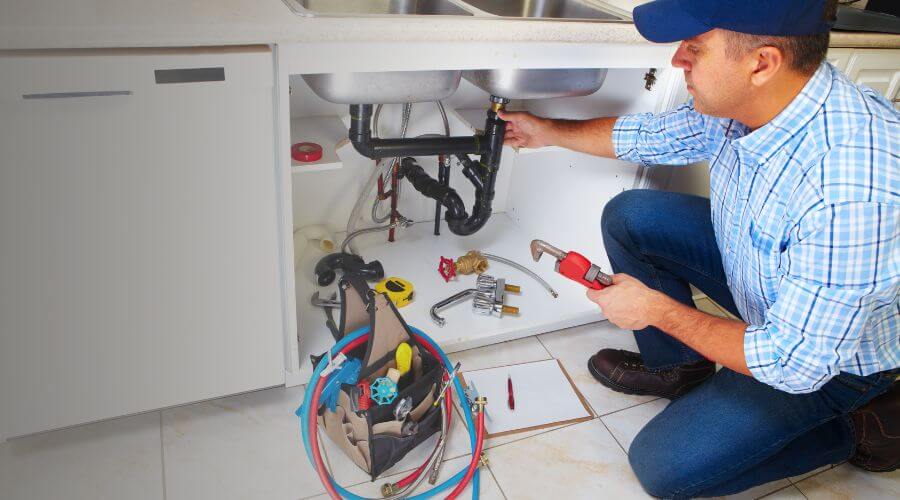 Local tankless water heater installation in Sealevel, NC